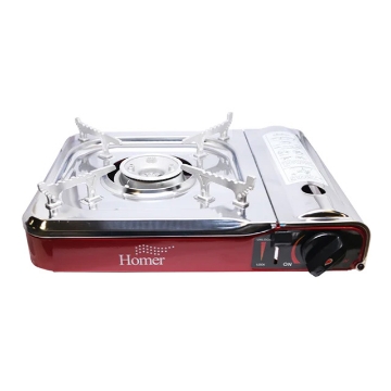 Show details for HOMER DUAL FUNCTION PORTABLE STOVE HOMPGS3 Picture of HOMER DUAL FUNCTION PORTABLE STOVE HOMPGS3