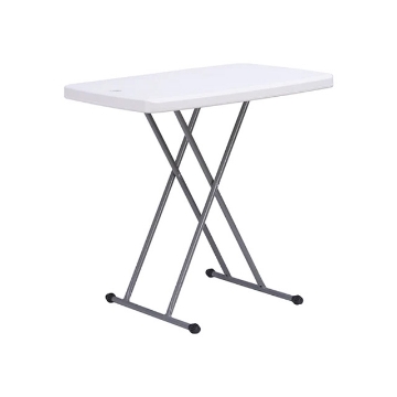 Show details for HOMER 2.5 FT. HEIGHT ADJUSTABLE TABLE HOMHQSJ32 Picture of HOMER 2.5 FT. HEIGHT ADJUSTABLE TABLE HOMHQSJ32