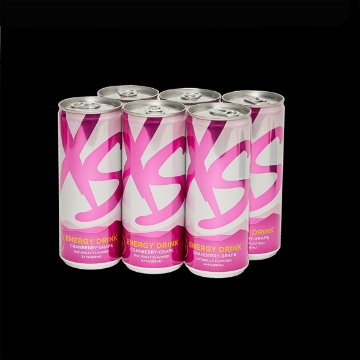 Show details for AMWAY XS™ Energy Drink - Cranberry Grape (6 Cans) 302535 Picture of AMWAY XS™ Energy Drink - Cranberry Grape (6 Cans) 302535