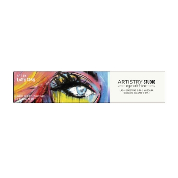 Show details for ARTISTRY STUDIO™ NYC Edition LASH BOOSTING 3-IN-1 MASCARA (Gotham Black) Picture of ARTISTRY STUDIO™ NYC Edition LASH BOOSTING 3-IN-1 MASCARA (Gotham Black)