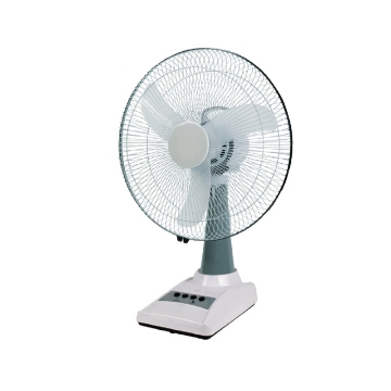 Show details for ACO RECHARGEABLE TABLE FAN 16" Picture of ACO RECHARGEABLE TABLE FAN 16"