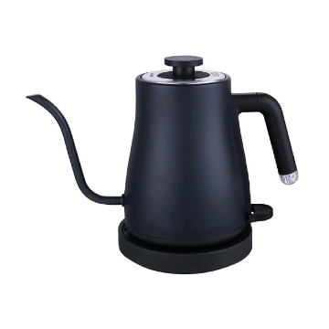 Show details for Aco Electric Kettle Goodseneck 1.2L 1500W- ACOS3081 Picture of Aco Electric Kettle Goodseneck 1.2L 1500W- ACOS3081