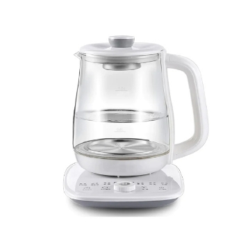Show details for Aco Multifunction Electric Kettle 1.5L White, ACOS3118 Picture of Aco Multifunction Electric Kettle 1.5L White, ACOS3118