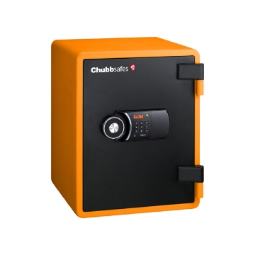Show details for CHUBBSAFES OPAL SAFE W/ ELEC LOCK 410X445X520MM ORG GUOPAL4122E50OR Picture of CHUBBSAFES OPAL SAFE W/ ELEC LOCK 410X445X520MM ORG GUOPAL4122E50OR