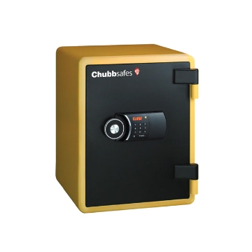 Show details for CHUBBSAFES OPAL SAFE W/ ELEC LOCK 410X445X520MM YLW Picture of CHUBBSAFES OPAL SAFE W/ ELEC LOCK 410X445X520MM YLW