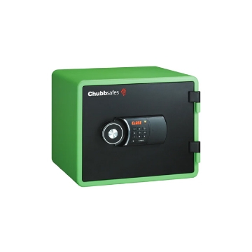 Show details for CHUBBSAFES OPAL SAFE W/ ELEC LOCK 424X385X344MM GRN Picture of CHUBBSAFES OPAL SAFE W/ ELEC LOCK 424X385X344MM GRN