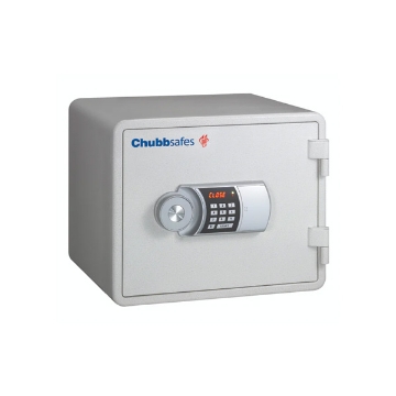 Show details for CHUBBSAFES OPAL SAFE W/ ELEC LOCK 424X385X344MM WHT Picture of CHUBBSAFES OPAL SAFE W/ ELEC LOCK 424X385X344MM WHT