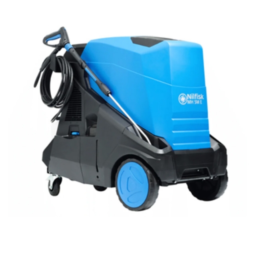 Picture of NILFISK PRESSURE WASHER HOT/COLD 107146866 400V/3 50HZ