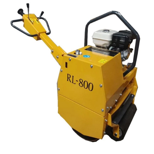 Picture of BEST & STRONG SINGLE-DRUM WALK BEHIND VIBRATION ROLLERS BSRL-800