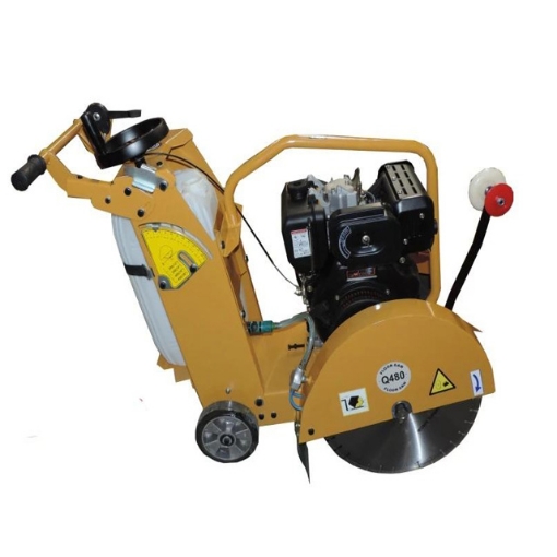 Picture of BEST & STRONG CONCRETE ASPHALT CUTTER (DIESEL) Q480D-BS186FA