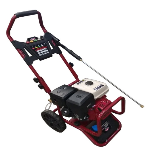 Picture of BEST & STRONG PROFESSIONAL ENGINE DRIVEN HIGH PRESSURE WASHER BSPW-3100, BSPW-4200