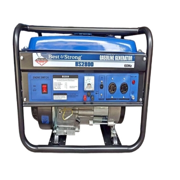 BS2800 Picture of BEST & STRONG GASOLINE GENERATOR BS1800,BS2800,BS3800,BS6500,BS6500ES