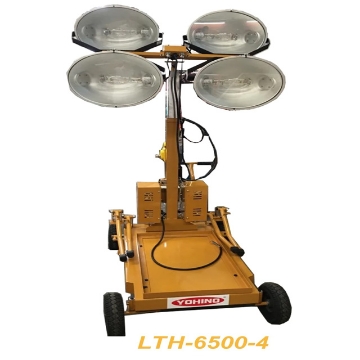 Show details for YOHINO LIGHT TOWER LTH-6500-4 Picture of YOHINO LIGHT TOWER LTH-6500-4