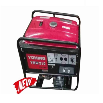 Show details for YOHINO GASOLINE GENERATOR AND WELDER YHW210 Picture of YOHINO GASOLINE GENERATOR AND WELDER YHW210
