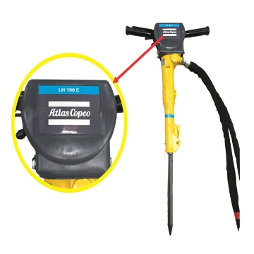 Show details for YOHINO HYDRAULIC MULTI PURPOSE BREAKER SET YBH-18 Picture of YOHINO HYDRAULIC MULTI PURPOSE BREAKER SET YBH-18