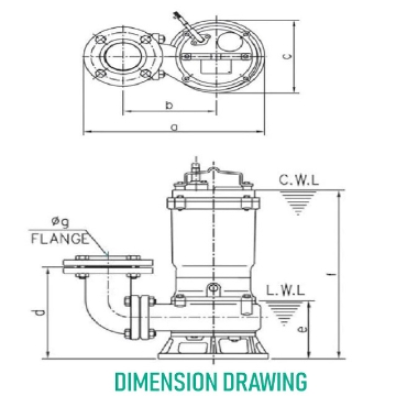 Show details for WILO PDN SERIES - SUBMERSIBLE SEWAGE PUMP PDN-1404M, PDN2200T, PDN-3700T Picture of WILO PDN SERIES - SUBMERSIBLE SEWAGE PUMP PDN-1404M, PDN2200T, PDN-3700T