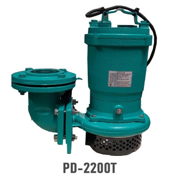 PD-2200T Picture of WILO  PD SERIES - SUBMERSIBLE DRAINAGE PUMP PD-1505M, PD-2200T, PD-3700T