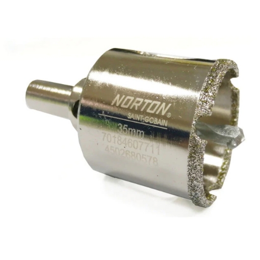 Picture of NORTON PRO CERAM VB DRY DIAMOND CORE DRILL BITS