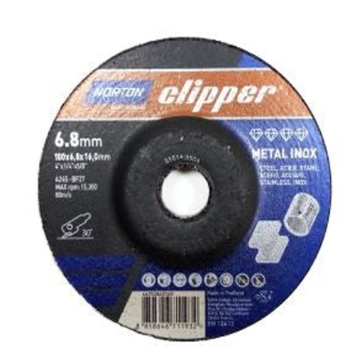 Picture of NORTON GRINDING AND CUTTING WHEEL