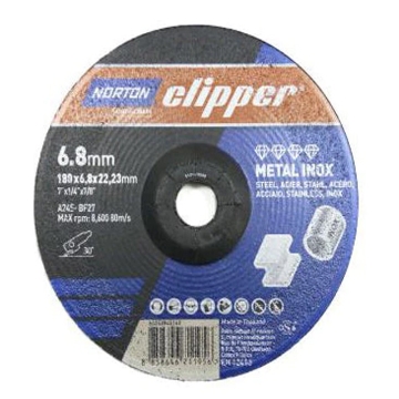 Show details for NORTON GRINDING AND CUTTING WHEEL Picture of NORTON GRINDING AND CUTTING WHEEL