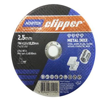 Show details for NORTON GRINDING AND CUTTING WHEEL Picture of NORTON GRINDING AND CUTTING WHEEL