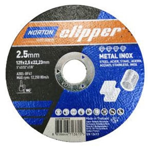 Picture of NORTON GRINDING AND CUTTING WHEEL