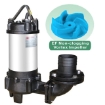 Picture of EVERGUSH SUBMERSIBLE VORTEX SEWAGE PUMP EF-05