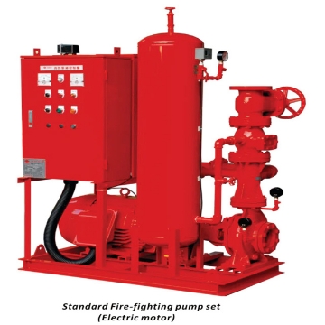 Show details for EVERGUSH FIRE FIGHTING PUMP SET FF80-XA3220-27.5 Picture of EVERGUSH FIRE FIGHTING PUMP SET FF80-XA3220-27.5