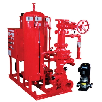 Show details for EVERGUSH FIRE FIGHTING PUMP SET FF80-XA3220-27.5 Picture of EVERGUSH FIRE FIGHTING PUMP SET FF80-XA3220-27.5