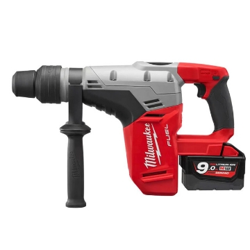 Show details for MILWAUKEE M18 SDSMAX ROTARY HAMMER M18CHM-902C Picture of MILWAUKEE M18 SDSMAX ROTARY HAMMER M18CHM-902C