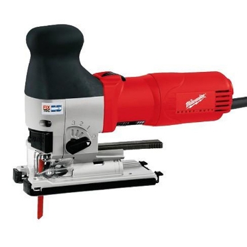 Show details for MILWAUKEE HEAVY DUTY BODY GRIP JIGSAW FSPE 110X Picture of MILWAUKEE HEAVY DUTY BODY GRIP JIGSAW FSPE 110X