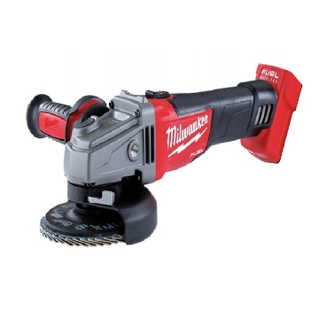 Show details for MILWAUKEE M18 FUEL 125mm SAG WITH FIXTECH (BARE) M18 CAG125X-O (TOOL ONLY) Picture of MILWAUKEE M18 FUEL 125mm SAG WITH FIXTECH (BARE) M18 CAG125X-O (TOOL ONLY)