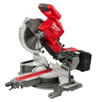 Show details for MILWAUKEE M18 FUEL DUAL BEVEL SLIDE COMPOUND MITER SAW (BARE TOOL) M18FMS254-O Picture of MILWAUKEE M18 FUEL DUAL BEVEL SLIDE COMPOUND MITER SAW (BARE TOOL) M18FMS254-O