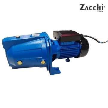 Show details for ZACCHI SELF-PRIMING JET PUMP JET 110M, JET 120M, JET 140M Picture of ZACCHI SELF-PRIMING JET PUMP JET 110M, JET 120M, JET 140M