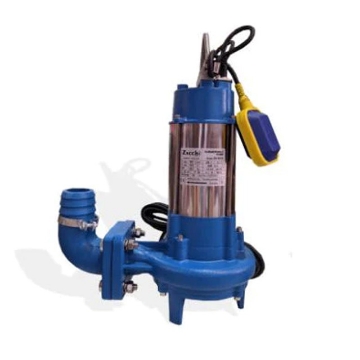 zv1504k Picture of ZACCHI SUBMERSIBLE SEWAGE PUMP ZV1504K, ZV2201K