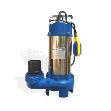zv2201k Picture of ZACCHI SUBMERSIBLE SEWAGE PUMP ZV1504K, ZV2201K
