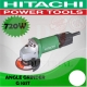 Show details for HITACHI DISC GRINDER, SNAP SWITCH G 10ST Picture of HITACHI DISC GRINDER, SNAP SWITCH G 10ST