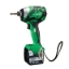 Picture of HITACHI CORDLESS IMPACT DRIVER WH 14DSDL