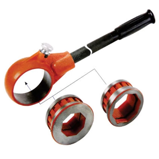 Picture of AGP NPT RIDGID TYPE MANUAL PIPE THREADER SET 