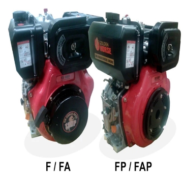 Show details for GOLDEN HORSE Air-Cooled Diesel Engine GH186F Picture of GOLDEN HORSE Air-Cooled Diesel Engine GH186F