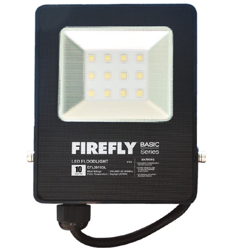 Picture of FIREFLY Basic Series Led Regular Floodlights - EFL5010DL