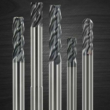 Show products in category End Mills Picture for category End Mills