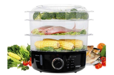 Show products in category Food Steamer Picture for category Food Steamer