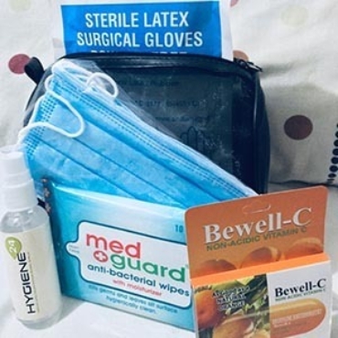 Picture for category Pandemic Essentials