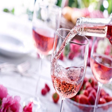 Show products in category Pink Wine Picture for category Pink Wine