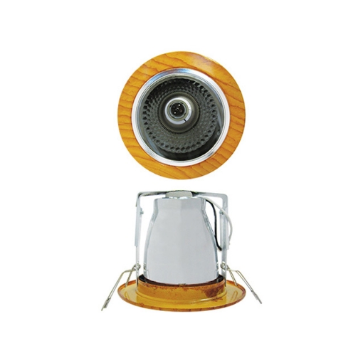 Picture of FIREFLY Lighting Vertical Downlight Recessed Type - FD101GM3.5