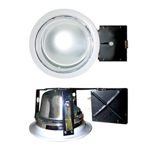 Picture of FIREFLY Lighting Horizontal Downlight Recessed Typre with Gear Box for Pin Light - FLESDLC6/2