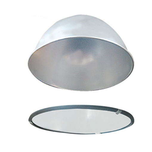 Picture of FIREFLY Lighting High Bay Sand Blasted Reflector for MH / HPS - FLHI316/16