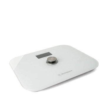Show details for WESTINGHOUSE BATTERY-FREE BATHROOM WEIGHING SCALE - WHWHSB0001WH Picture of WESTINGHOUSE BATTERY-FREE BATHROOM WEIGHING SCALE - WHWHSB0001WH