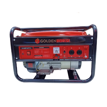 Show details for GOLDEN HORSE Gasoline Generator - GH3800 Picture of GOLDEN HORSE Gasoline Generator - GH3800